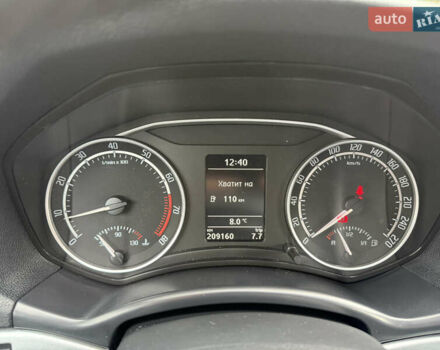 Чорний Шкода Октавія, об'ємом двигуна 1.98 л та пробігом 209 тис. км за 9500 $, фото 99 на Automoto.ua