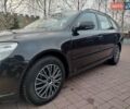Черный Шкода Октавия, объемом двигателя 1.4 л и пробегом 179 тыс. км за 6650 $, фото 44 на Automoto.ua