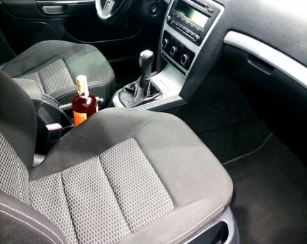 Черный Шкода Октавия, объемом двигателя 0 л и пробегом 221 тыс. км за 7200 $, фото 14 на Automoto.ua