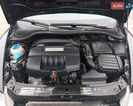 Чорний Шкода Октавія, об'ємом двигуна 1.6 л та пробігом 218 тис. км за 6700 $, фото 10 на Automoto.ua