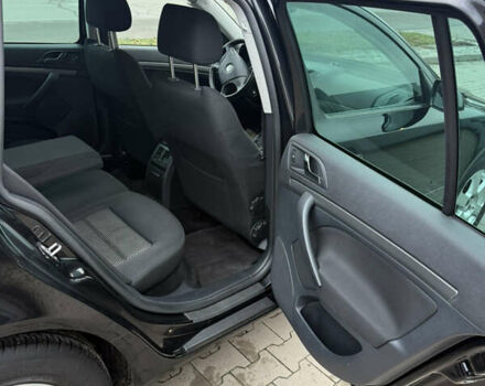 Черный Шкода Октавия, объемом двигателя 1.6 л и пробегом 197 тыс. км за 7500 $, фото 45 на Automoto.ua