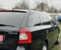 Черный Шкода Октавия, объемом двигателя 1.4 л и пробегом 237 тыс. км за 6700 $, фото 14 на Automoto.ua