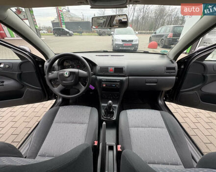 Черный Шкода Октавия, объемом двигателя 1.6 л и пробегом 218 тыс. км за 6777 $, фото 44 на Automoto.ua