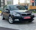 Чорний Шкода Октавія, об'ємом двигуна 1.6 л та пробігом 184 тис. км за 9450 $, фото 1 на Automoto.ua