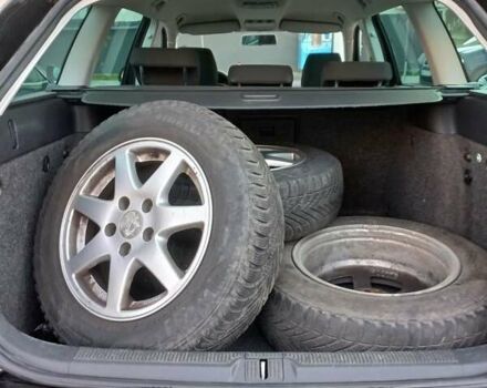 Чорний Шкода Октавія, об'ємом двигуна 1.8 л та пробігом 154 тис. км за 7000 $, фото 9 на Automoto.ua