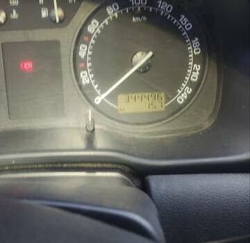 Черный Шкода Октавия, объемом двигателя 1.9 л и пробегом 345 тыс. км за 6000 $, фото 21 на Automoto.ua