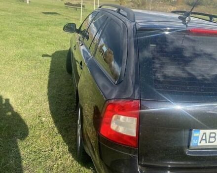 Чорний Шкода Октавія, об'ємом двигуна 1.97 л та пробігом 330 тис. км за 8000 $, фото 10 на Automoto.ua