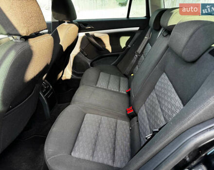 Чорний Шкода Октавія, об'ємом двигуна 1.4 л та пробігом 177 тис. км за 6500 $, фото 14 на Automoto.ua