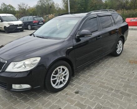 Шкода Октавія 2009 у Стрые на Automoto.ua Чорний Шкода Октавія, об'ємом двигуна 1.8 л та пробігом 271 тис. км за 7199 $, фото 1 на Automoto.ua