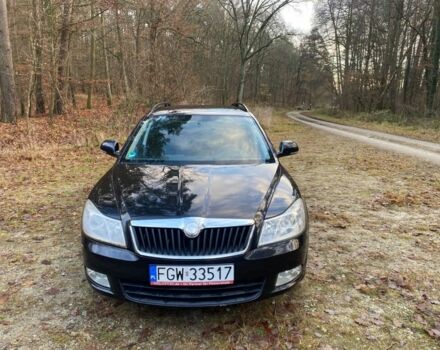 Чорний Шкода Октавія, об'ємом двигуна 1.9 л та пробігом 248 тис. км за 2650 $, фото 19 на Automoto.ua