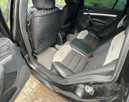 Чорний Шкода Октавія, об'ємом двигуна 1.98 л та пробігом 224 тис. км за 7000 $, фото 5 на Automoto.ua
