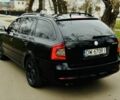 Черный Шкода Октавия, объемом двигателя 1.9 л и пробегом 215 тыс. км за 3300 $, фото 6 на Automoto.ua