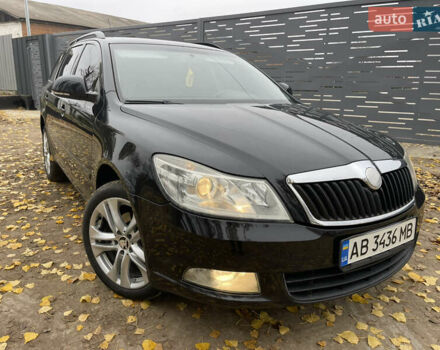 Чорний Шкода Октавія, об'ємом двигуна 1.6 л та пробігом 290 тис. км за 6700 $, фото 5 на Automoto.ua