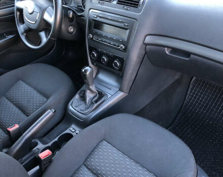 Черный Шкода Октавия, объемом двигателя 0 л и пробегом 203 тыс. км за 7000 $, фото 17 на Automoto.ua