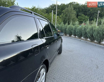 Шкода Октавия 2009 в Полтаве на Automoto.ua Черный Шкода Октавия, объемом двигателя 1.8 л и пробегом 195 тыс. км за 7799 $, фото 9 на Automoto.ua
