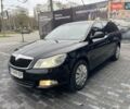 Черный Шкода Октавия, объемом двигателя 1.8 л и пробегом 230 тыс. км за 6300 $, фото 6 на Automoto.ua