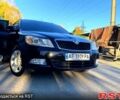 Черный Шкода Октавия, объемом двигателя 1.6 л и пробегом 216 тыс. км за 9000 $, фото 4 на Automoto.ua