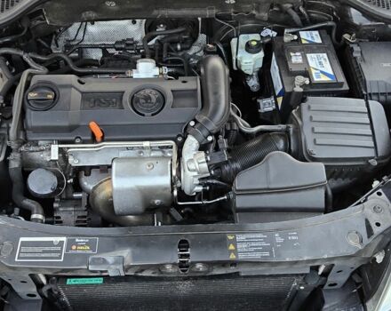 Чорний Шкода Октавія, об'ємом двигуна 1.4 л та пробігом 178 тис. км за 7600 $, фото 10 на Automoto.ua