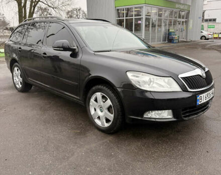Чорний Шкода Октавія, об'ємом двигуна 1.9 л та пробігом 290 тис. км за 8200 $, фото 3 на Automoto.ua