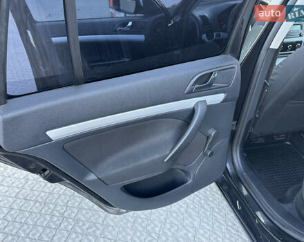 Шкода Октавия 2009 в Полтаве на Automoto.ua Черный Шкода Октавия, объемом двигателя 1.8 л и пробегом 195 тыс. км за 7799 $, фото 47 на Automoto.ua