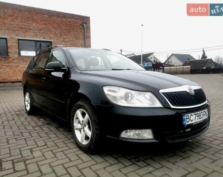 Чорний Шкода Октавія, об'ємом двигуна 1.9 л та пробігом 380 тис. км за 6500 $, фото 1 на Automoto.ua