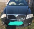 Шкода Октавия 2009 в Киеве на Automoto.ua Черный Шкода Октавия, объемом двигателя 2 л и пробегом 190 тыс. км за 6000 $, фото 1 на Automoto.ua