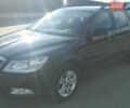 Черный Шкода Октавия, объемом двигателя 1.4 л и пробегом 260 тыс. км за 6400 $, фото 1 на Automoto.ua