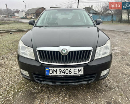 Черный Шкода Октавия, объемом двигателя 1.4 л и пробегом 165 тыс. км за 6999 $, фото 6 на Automoto.ua