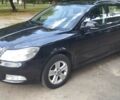 Черный Шкода Октавия, объемом двигателя 1.4 л и пробегом 265 тыс. км за 6004 $, фото 1 на Automoto.ua