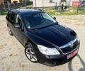 Чорний Шкода Октавія, об'ємом двигуна 1.6 л та пробігом 153 тис. км за 7950 $, фото 9 на Automoto.ua