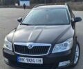 Черный Шкода Октавия, объемом двигателя 2 л и пробегом 277 тыс. км за 7200 $, фото 1 на Automoto.ua