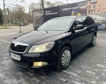 Чорний Шкода Октавія, об'ємом двигуна 0 л та пробігом 250 тис. км за 6300 $, фото 13 на Automoto.ua