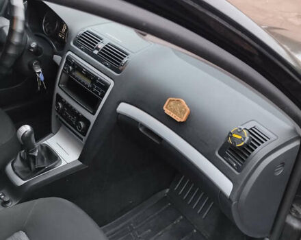 Черный Шкода Октавия, объемом двигателя 1.8 л и пробегом 212 тыс. км за 7700 $, фото 23 на Automoto.ua