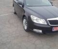 Черный Шкода Октавия, объемом двигателя 1.6 л и пробегом 193 тыс. км за 7400 $, фото 1 на Automoto.ua