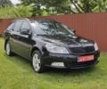 Черный Шкода Октавия, объемом двигателя 1.6 л и пробегом 218 тыс. км за 7010 $, фото 1 на Automoto.ua
