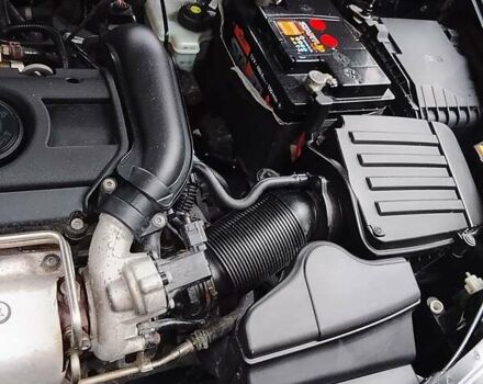 Черный Шкода Октавия, объемом двигателя 1.4 л и пробегом 233 тыс. км за 6950 $, фото 23 на Automoto.ua