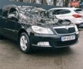 Черный Шкода Октавия, объемом двигателя 1.8 л и пробегом 208 тыс. км за 6900 $, фото 10 на Automoto.ua