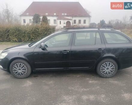 Черный Шкода Октавия, объемом двигателя 1.4 л и пробегом 179 тыс. км за 6700 $, фото 11 на Automoto.ua