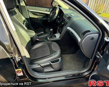 Чорний Шкода Октавія, об'ємом двигуна 1.6 л та пробігом 0 тис. км за 6900 $, фото 6 на Automoto.ua