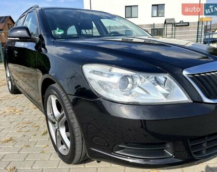 Чорний Шкода Октавія, об'ємом двигуна 1.6 л та пробігом 153 тис. км за 7950 $, фото 17 на Automoto.ua