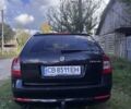 Черный Шкода Октавия, объемом двигателя 1.4 л и пробегом 265 тыс. км за 6999 $, фото 4 на Automoto.ua