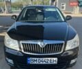 Черный Шкода Октавия, объемом двигателя 1.6 л и пробегом 308 тыс. км за 6500 $, фото 1 на Automoto.ua