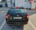 Черный Шкода Октавия, объемом двигателя 1.8 л и пробегом 245 тыс. км за 6000 $, фото 5 на Automoto.ua