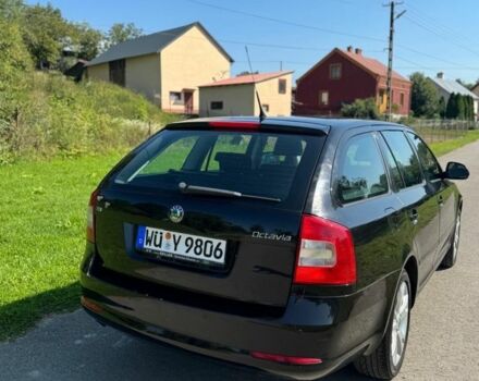 Чорний Шкода Октавія, об'ємом двигуна 1.6 л та пробігом 150 тис. км за 4476 $, фото 1 на Automoto.ua
