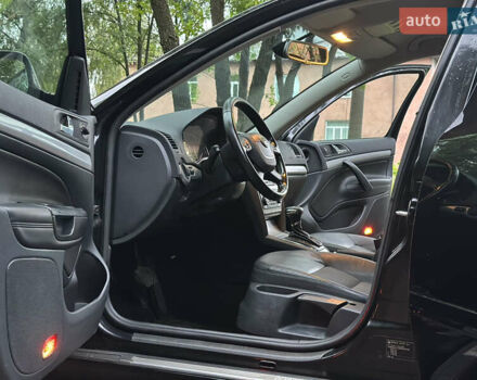 Черный Шкода Октавия, объемом двигателя 1.8 л и пробегом 168 тыс. км за 8499 $, фото 19 на Automoto.ua