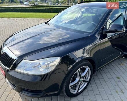 Чорний Шкода Октавія, об'ємом двигуна 1.6 л та пробігом 153 тис. км за 7950 $, фото 16 на Automoto.ua