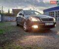 Черный Шкода Октавия, объемом двигателя 1.8 л и пробегом 213 тыс. км за 6800 $, фото 1 на Automoto.ua