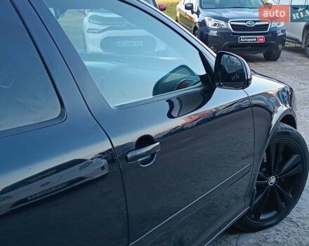 Чорний Шкода Октавія, об'ємом двигуна 2 л та пробігом 252 тис. км за 7990 $, фото 6 на Automoto.ua