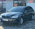 Черный Шкода Октавия, объемом двигателя 1.6 л и пробегом 285 тыс. км за 6800 $, фото 1 на Automoto.ua