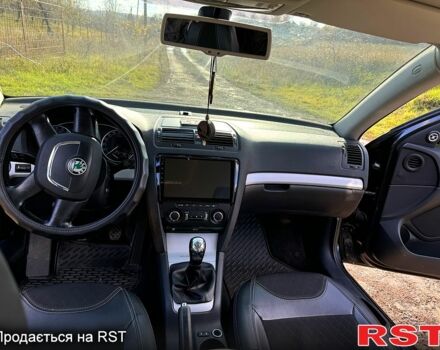 Чорний Шкода Октавія, об'ємом двигуна 1.6 л та пробігом 0 тис. км за 6900 $, фото 8 на Automoto.ua